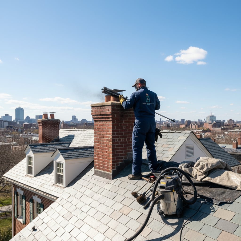 Boston Chimney Repair