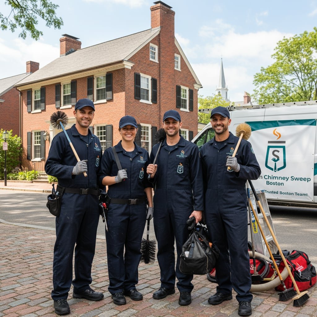 Boston Chimney Sweep
