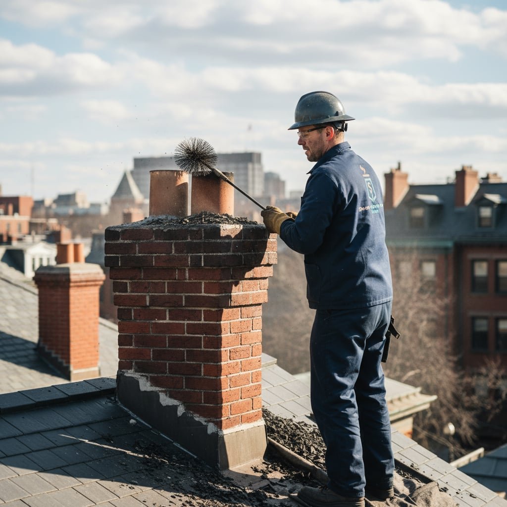 Boston Creosote Removal