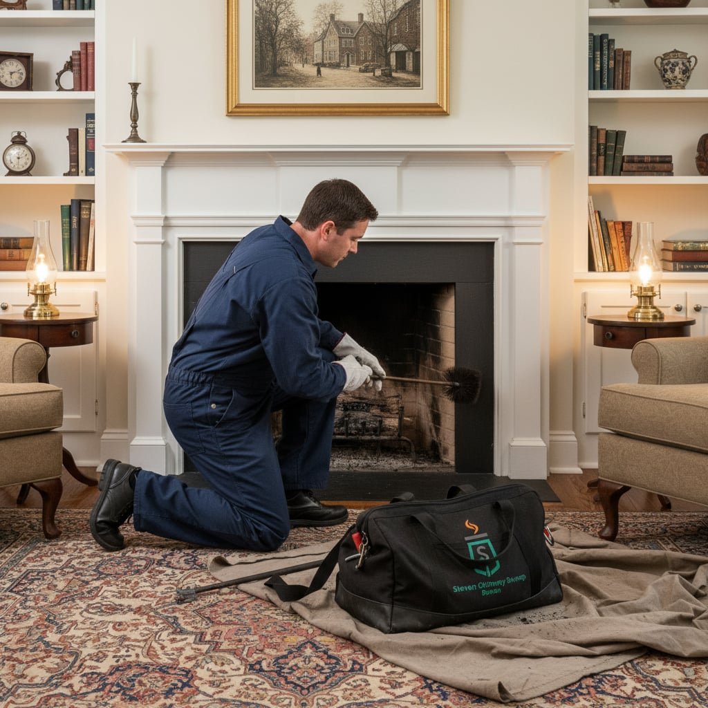 Boston Fireplace Maintenance